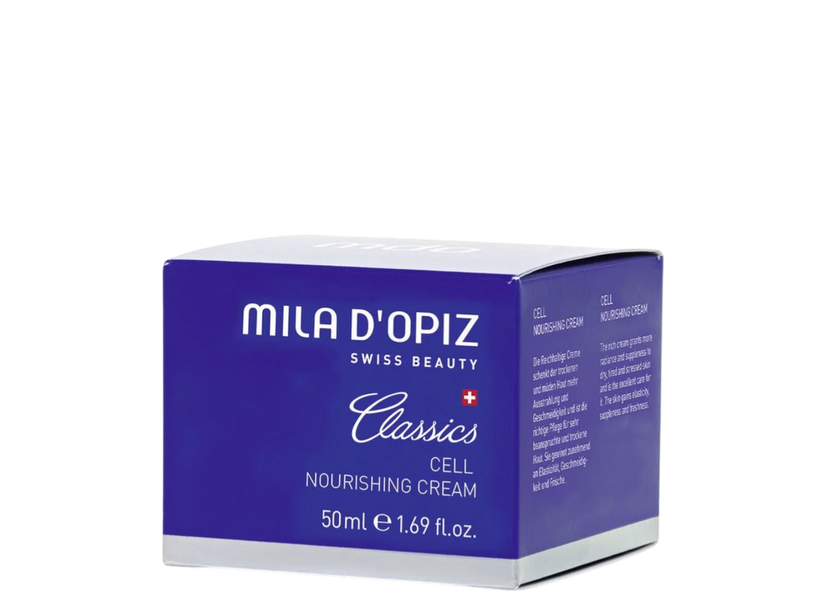 Classics Cell Nourishing Cream