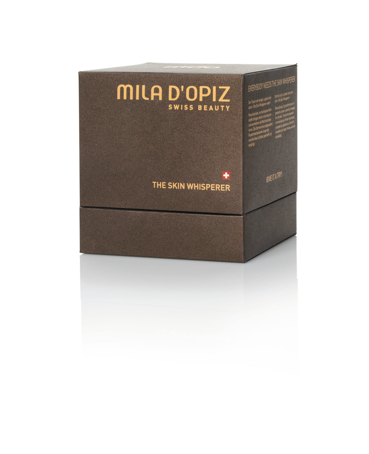 The Skin Whisperer Cream