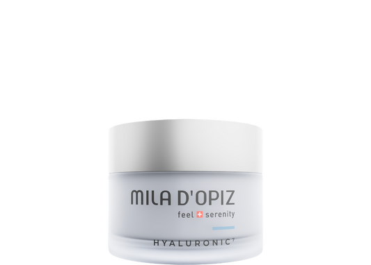 Crème Légère à l'Acide Hyaluronique⁷