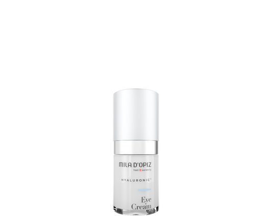 Crème contour des yeux à l'acide hyaluronique⁷