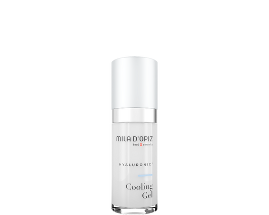 Gel Rafraîchissant à l'Acide Hyaluronique