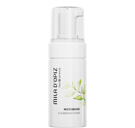 Microbiome Cleansing Foam