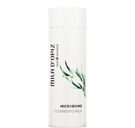 Microbiome Cleansing Milk