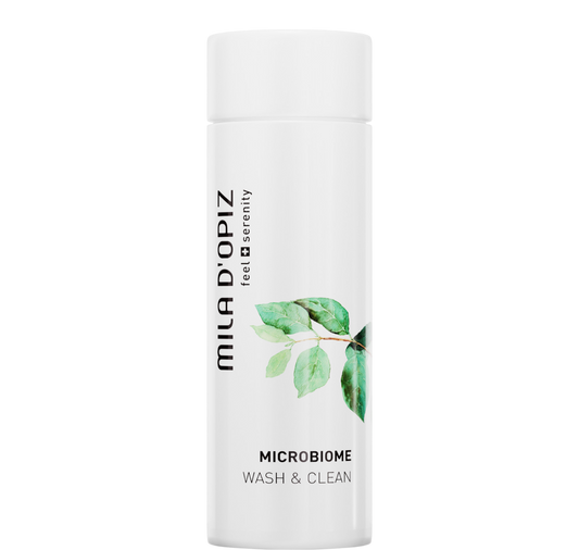 Microbiome Wash & Clean