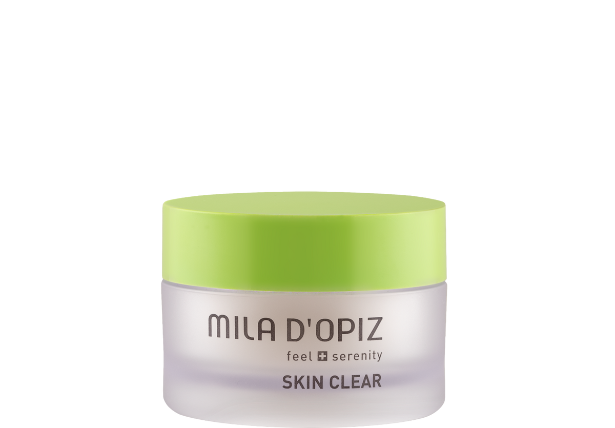 Crème Purifiante Nettoyante Peau