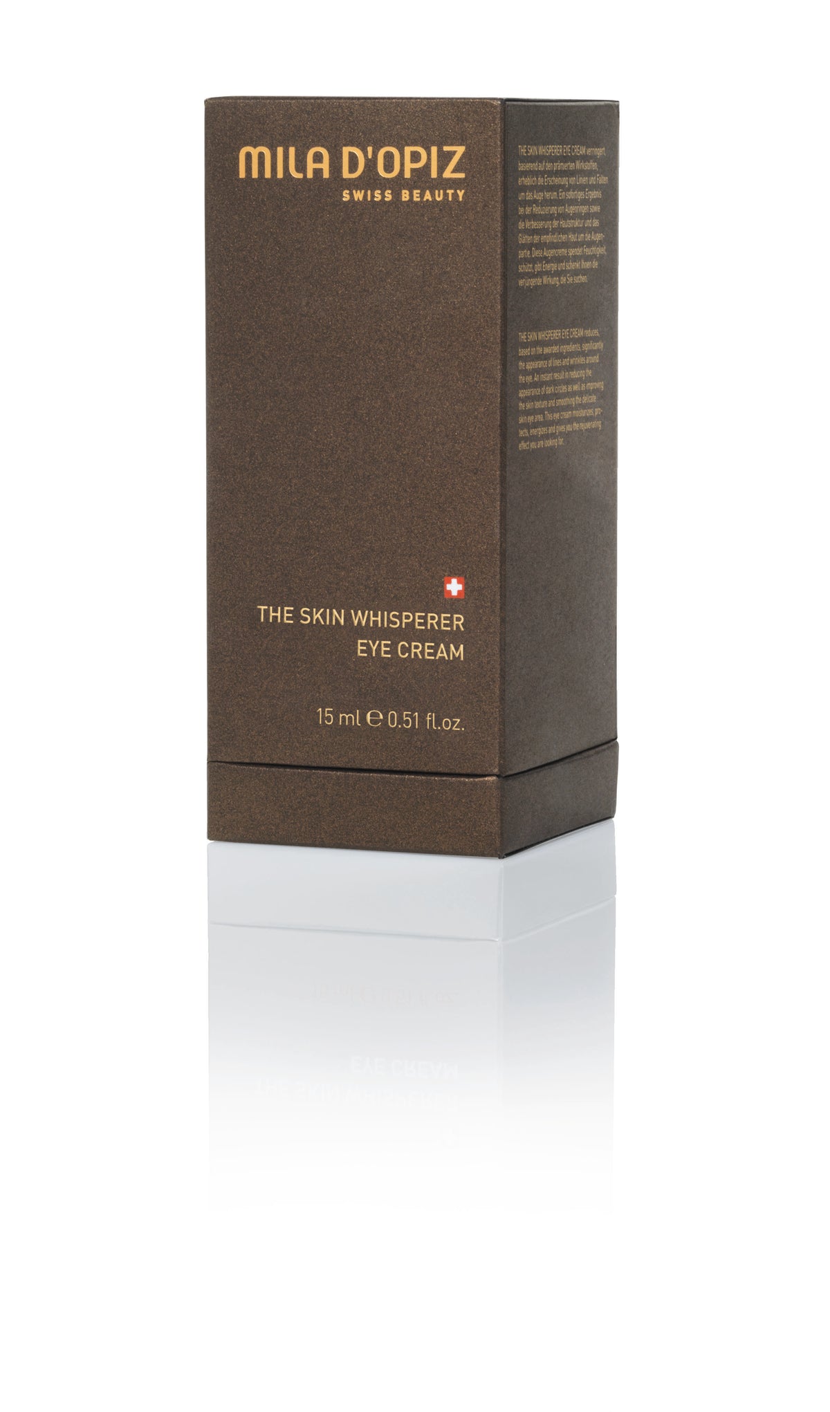 The Skin Whisperer Eye Cream