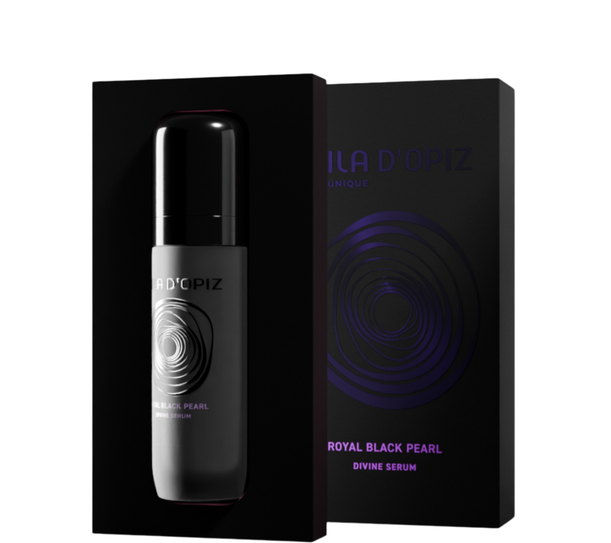 Royal Black Pearl® Divine Serum